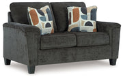 Erinslane - Loveseat - Dusk