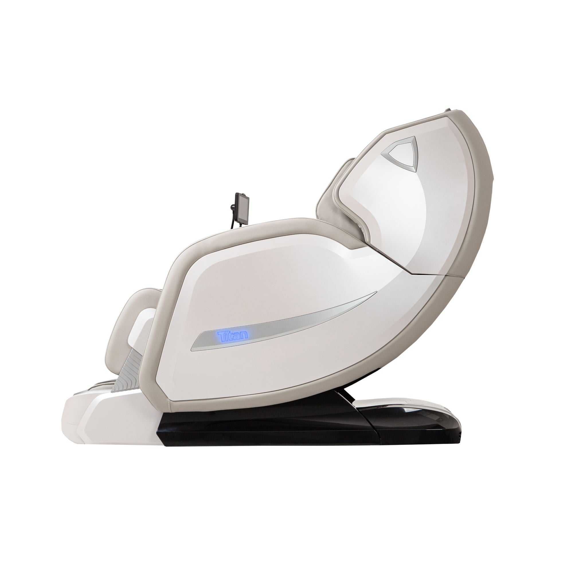 Titan 4D Advent Massage Chair With Intelligent Control - Taupe