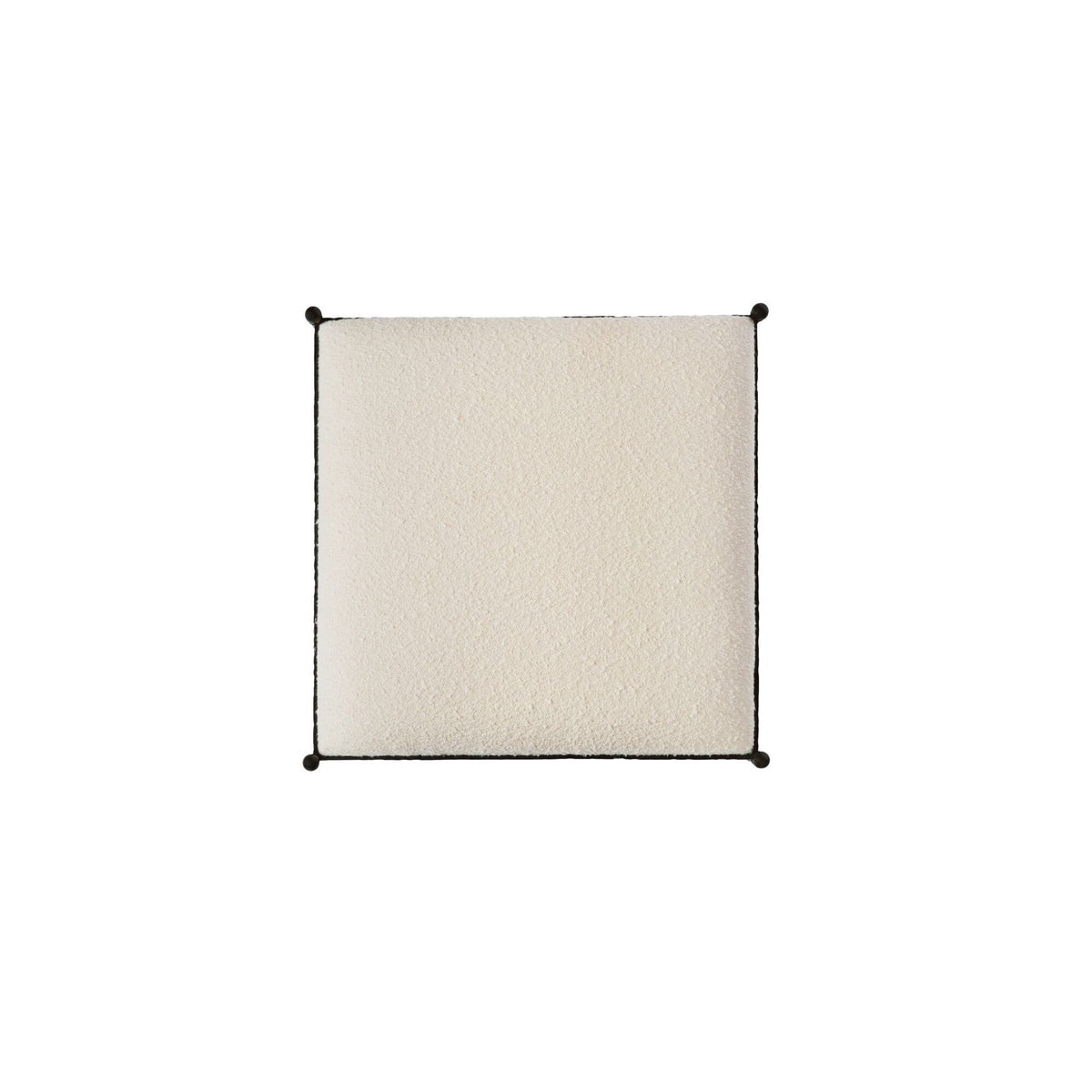 Agne - Stool - Cream