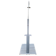 Outdoor Garden Pool Shower With Chassis Board For Patio
