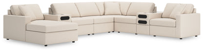 Modmax - Sectional - Oyster
