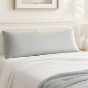 Lumi - Cooling Body Pillow - Light Gray