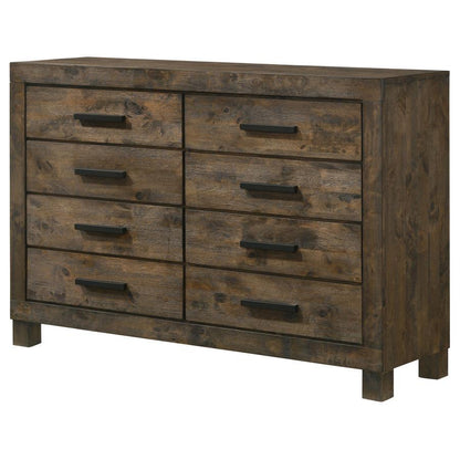 Woodmont - 8-Drawer Dresser