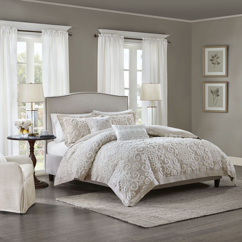 Suzanna - Oblong Pillow - White