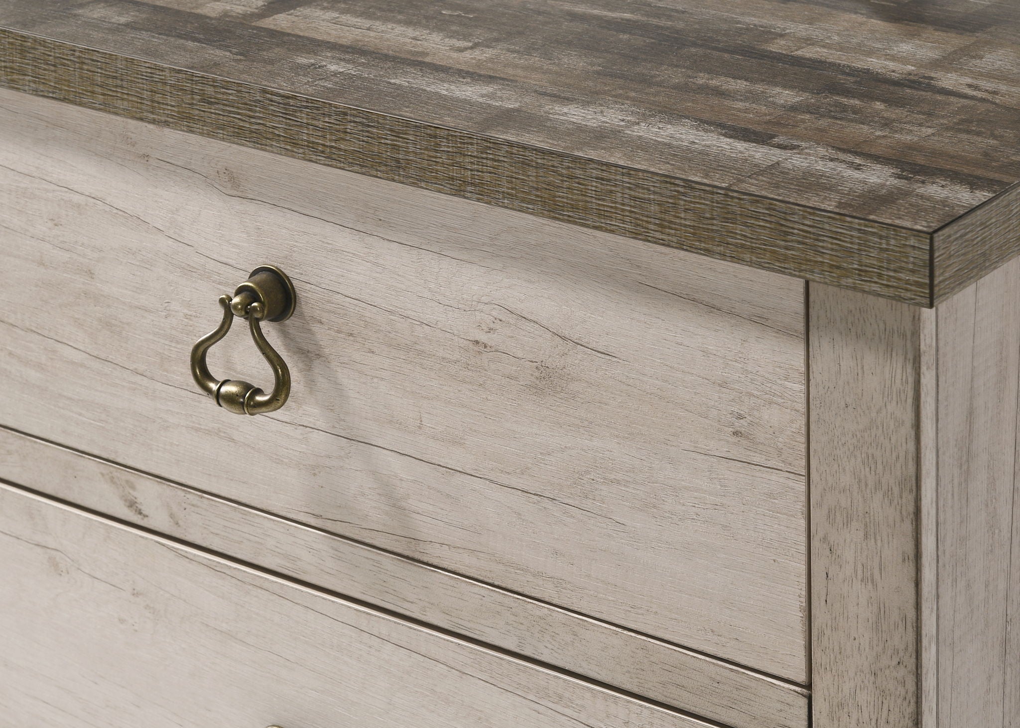 Patterson - Dresser - Weathered White