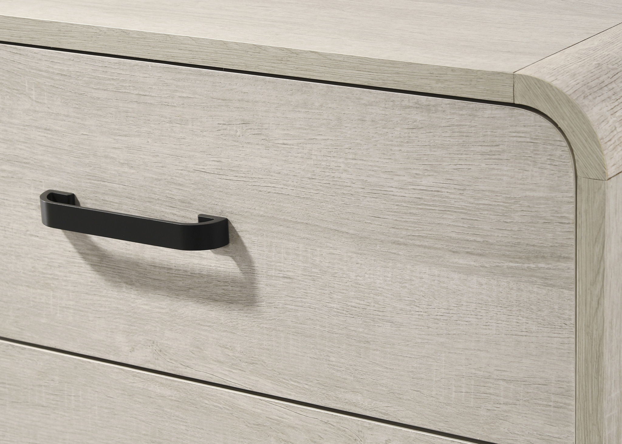 Nyomi - Dresser - White