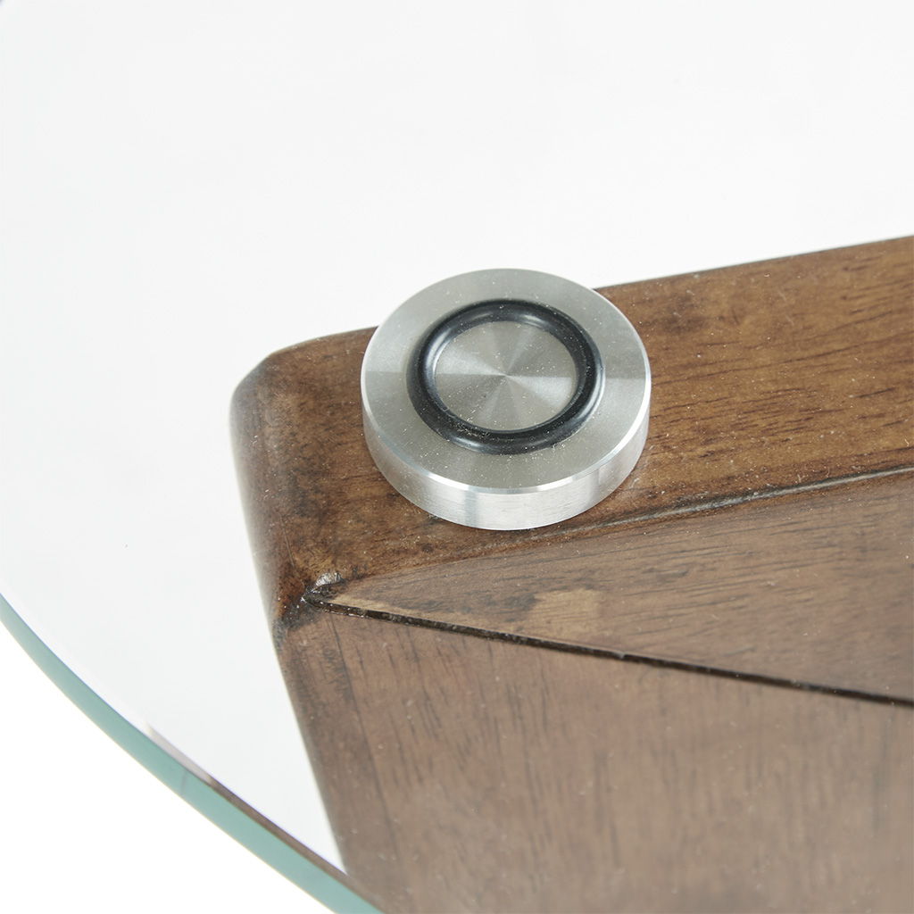 Walker - Coffee Table - Brown