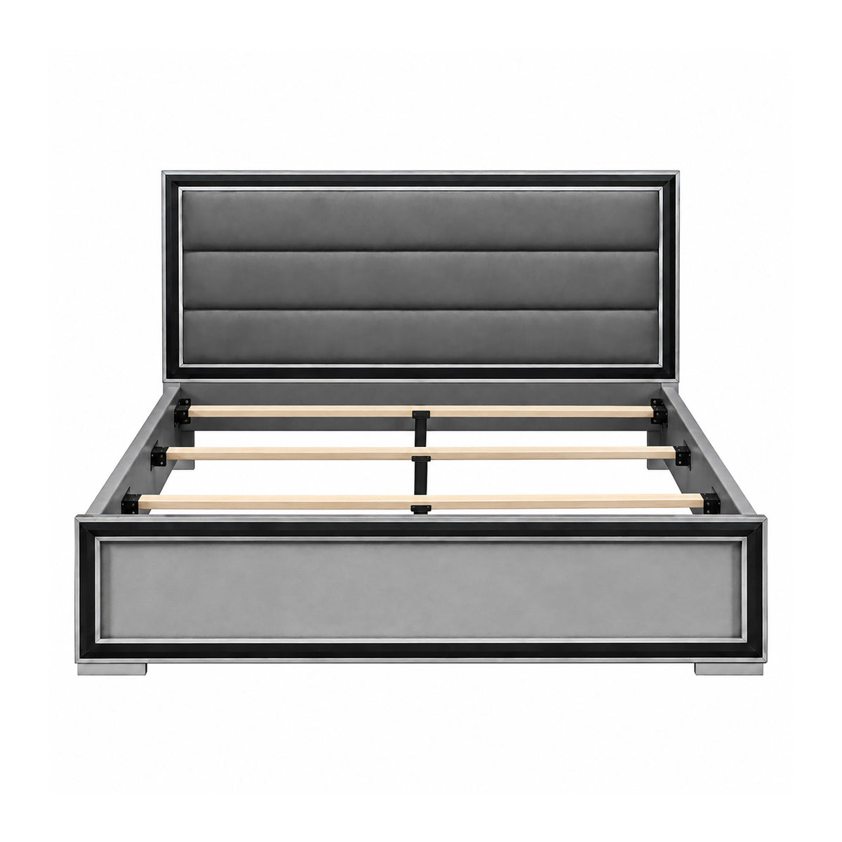 Adelaide - Bed With LED