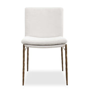 Ascend - Dining Chair - Textured White