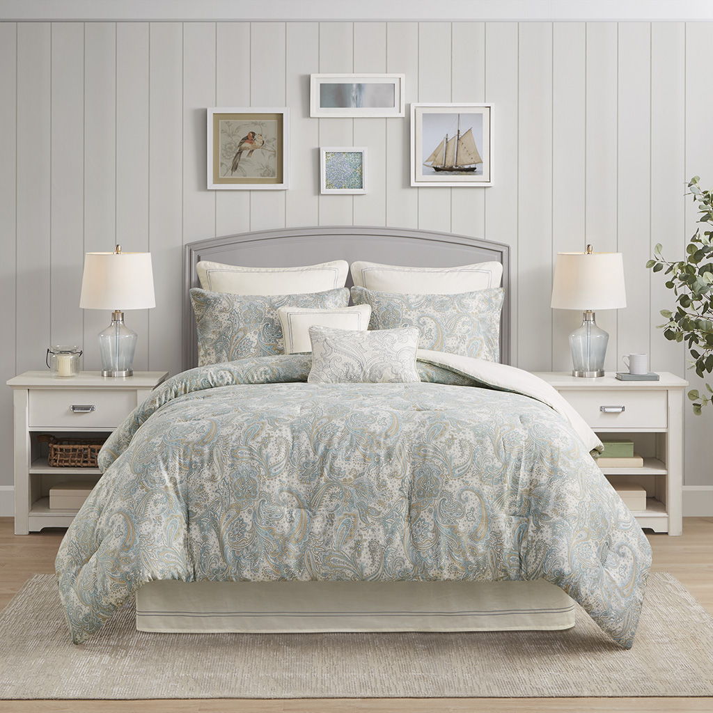 Chelsea - European Sham - Ivory