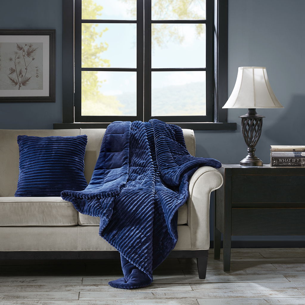 Parker - Throw - Navy