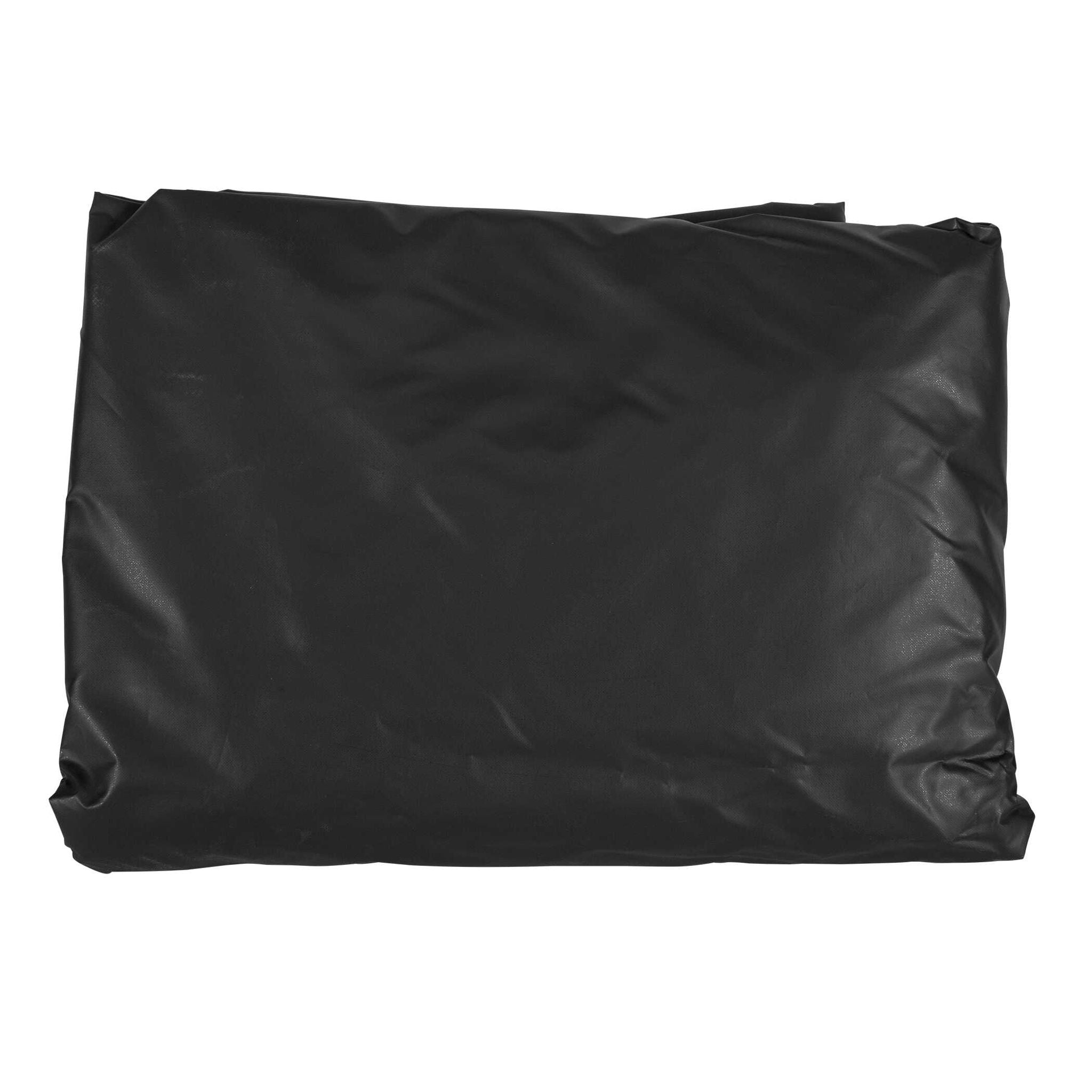 Outdoor - Round Coffee Table Cover - Black