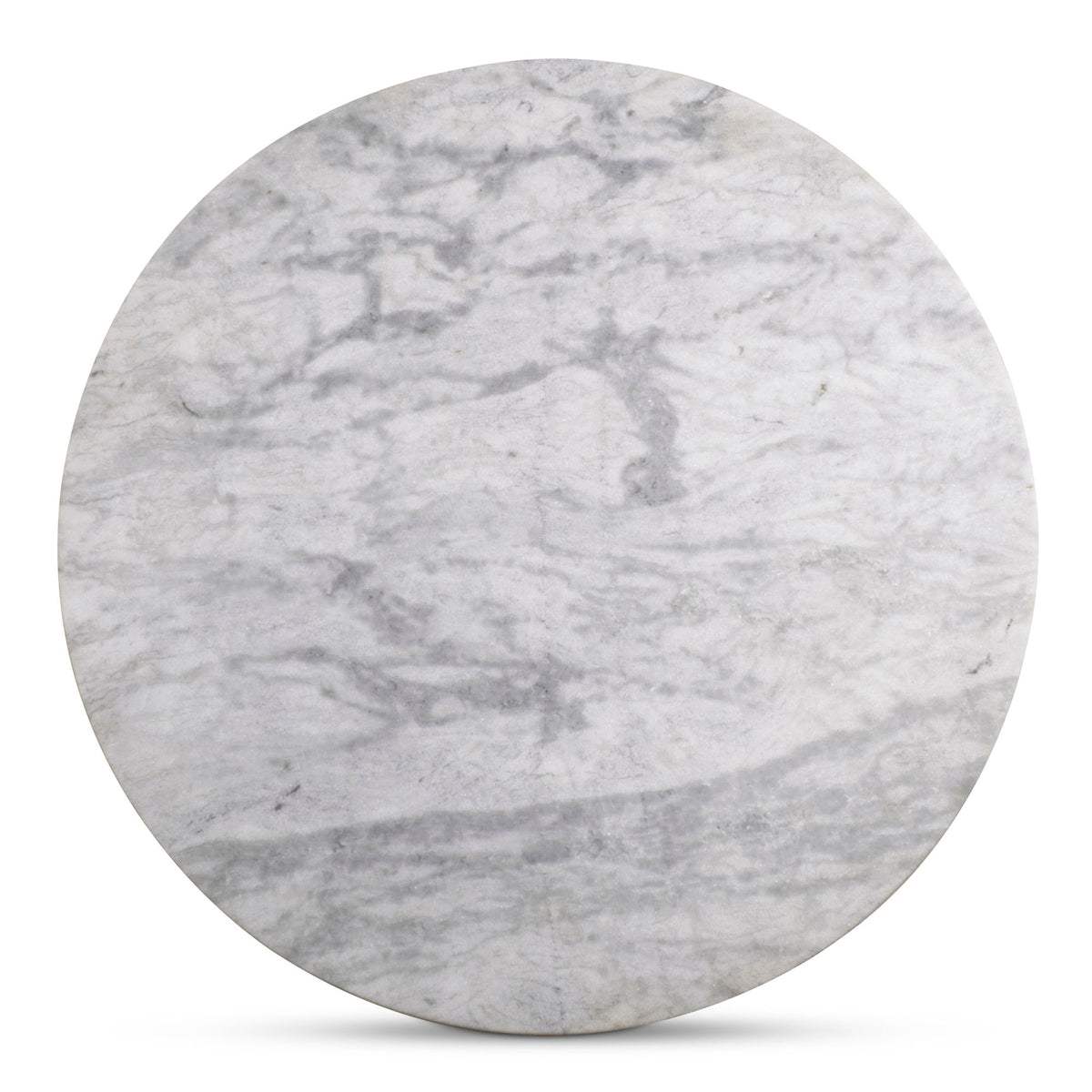 Tori - Outdoor Counter Table - White Marble
