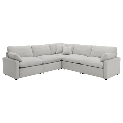 Hollander - Power Reclining Sectional