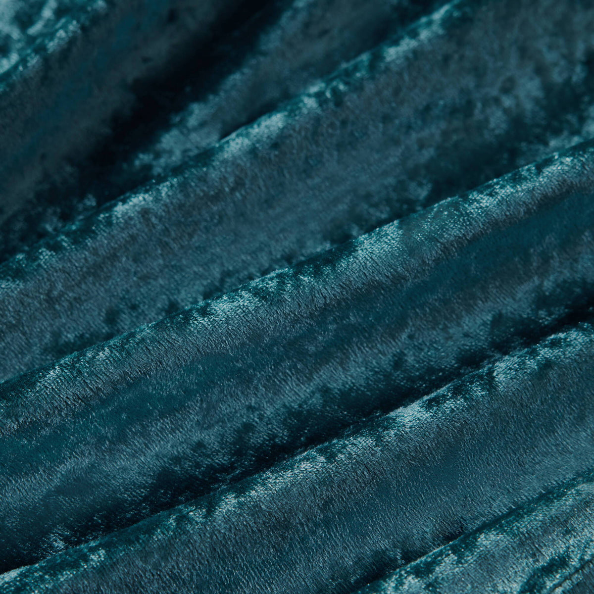 Felicia - King Duvet Cover Set - Teal