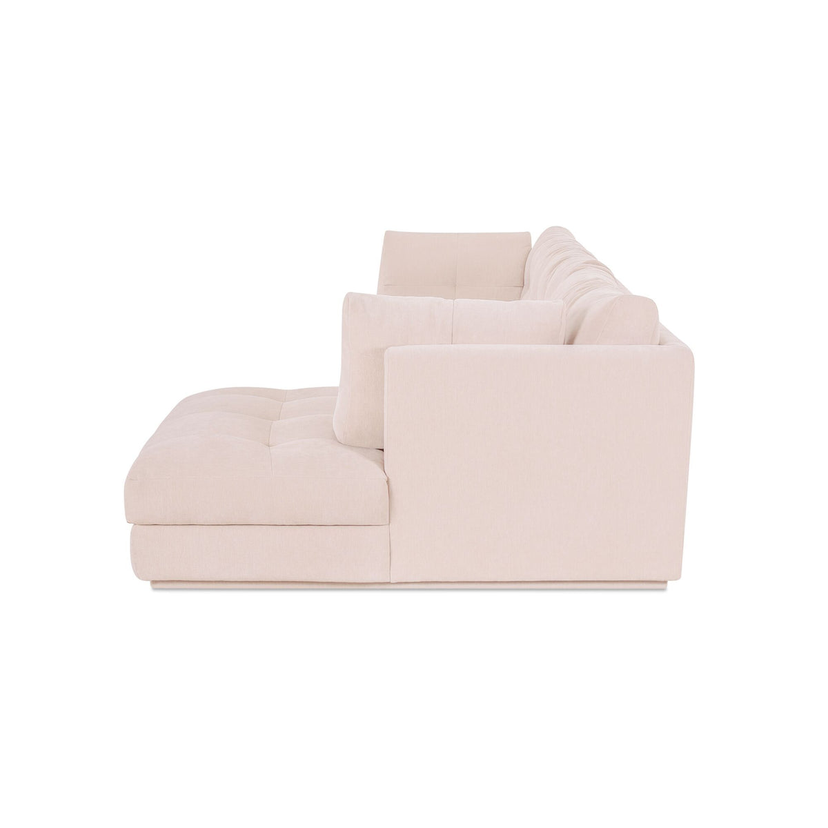 Mischa - Sectional - Light Beige