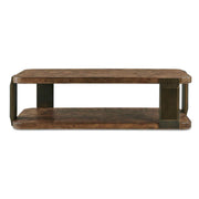 Vance - Coffee Table - Mappa Burl