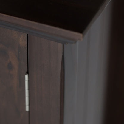 Acadian - Medium Storage Cabinet, Handcrafted