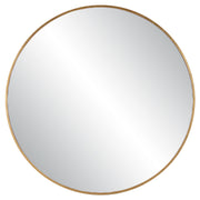Junius - Round Mirror