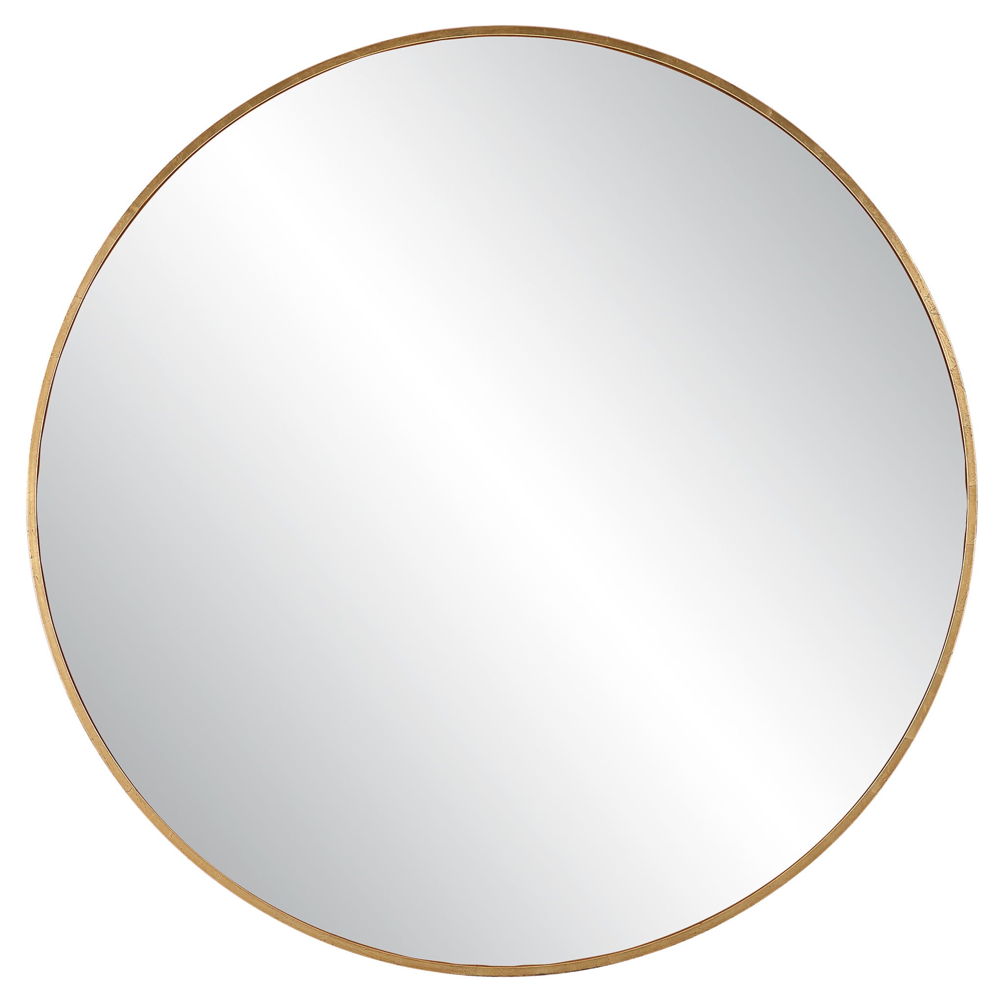 Junius - Round Mirror