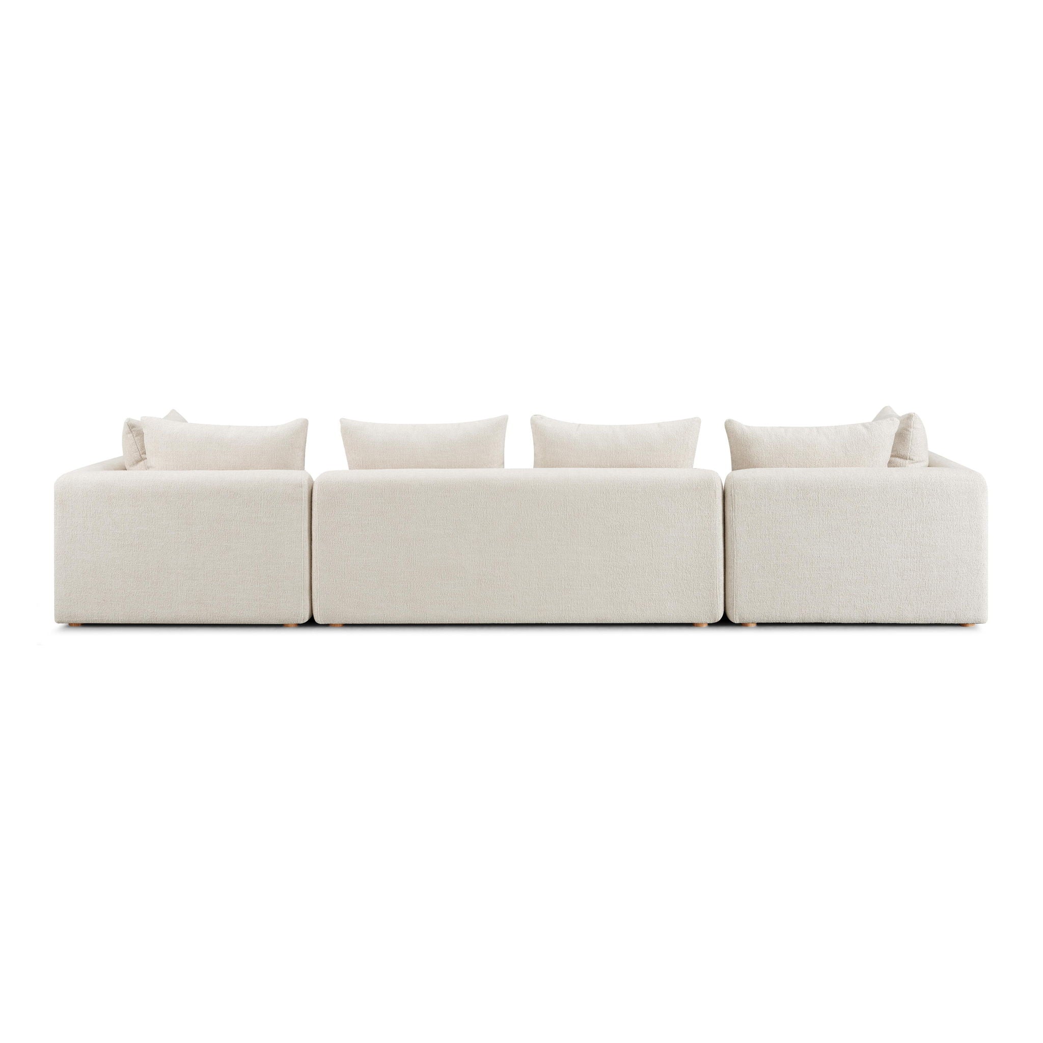 Hangover - Fabric Sofa