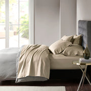 800 Thread Count - California King Sheet Set - Khaki
