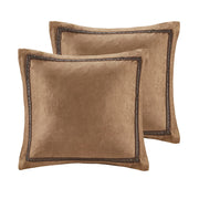 Hadley Plaid - Euro Sham - Multi