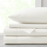 Luxury Egyptian - King Sheet Set - White