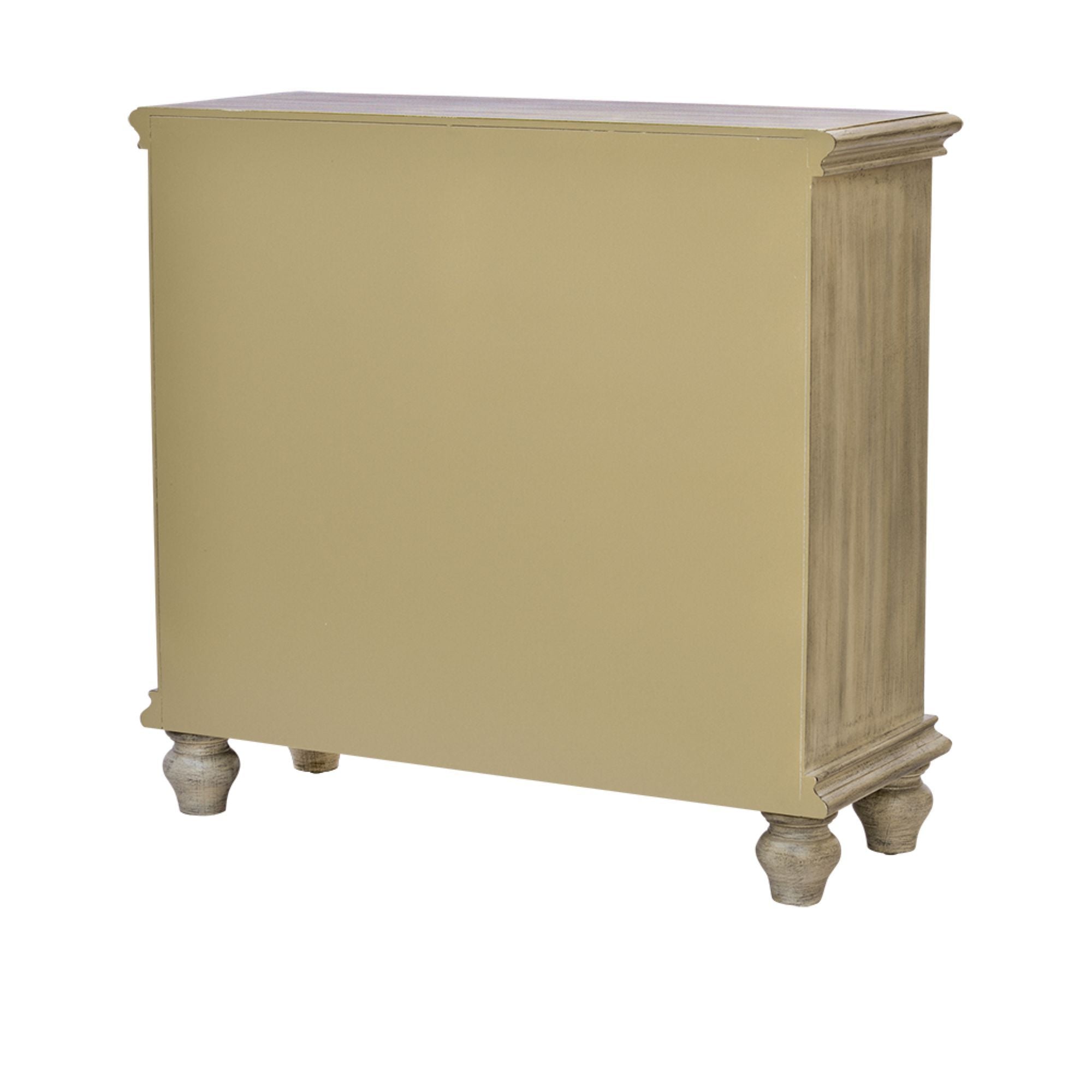 Driscoll - 2 Door Cabinet - Reclaimed Natural
