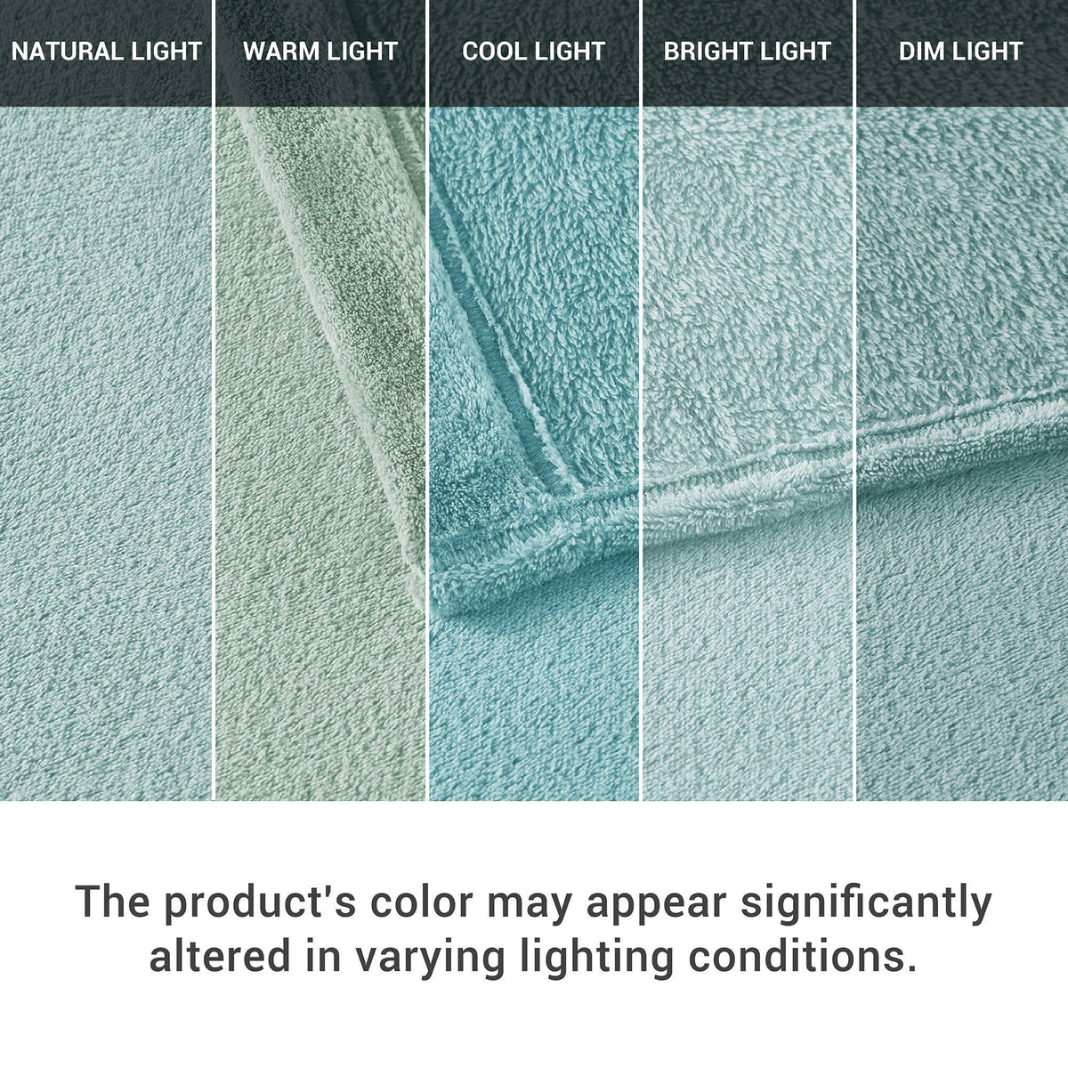 Soloft Plush - Twin Sheet Set - Aqua