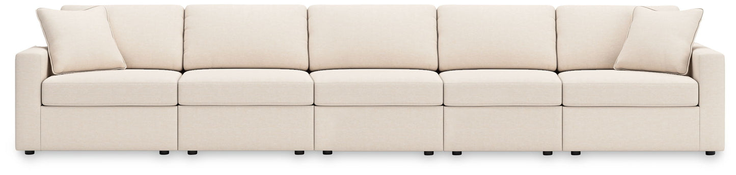 Modmax - Sectional - Oyster