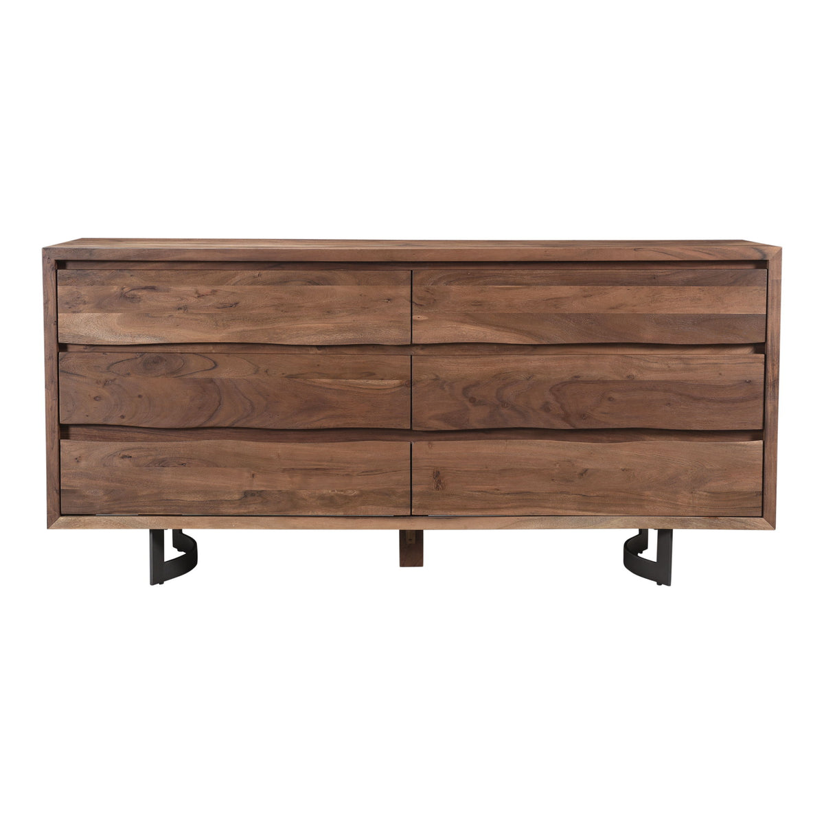 Bent - Dresser - Smoked
