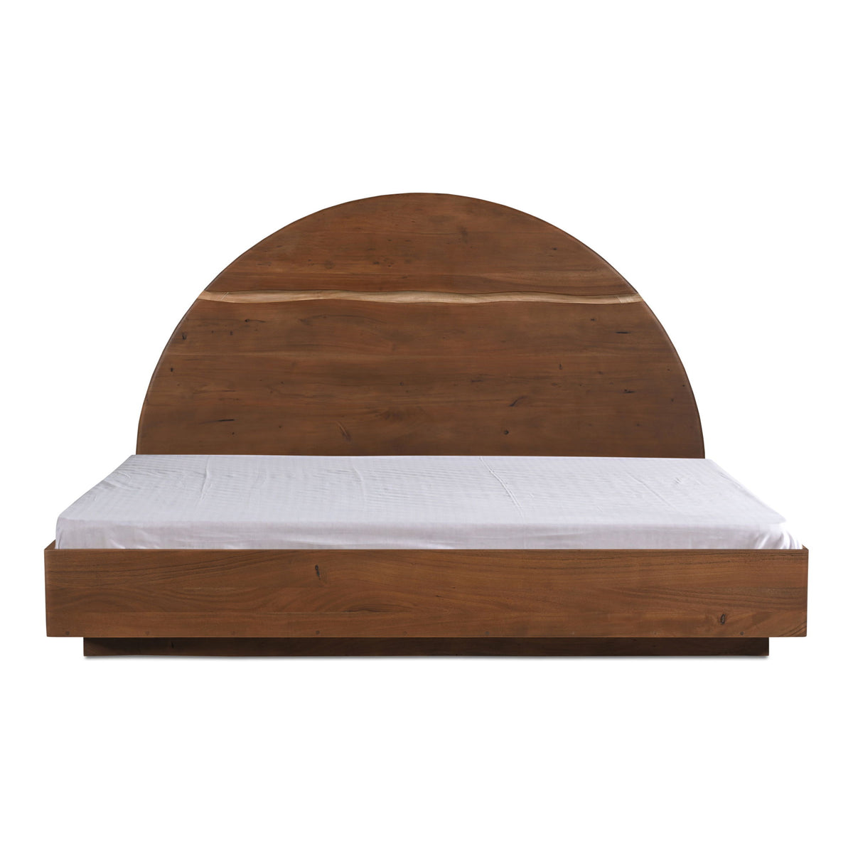 Watson - King Bed - Brown
