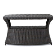 Berkeley - Chaise Lounge Side Table
