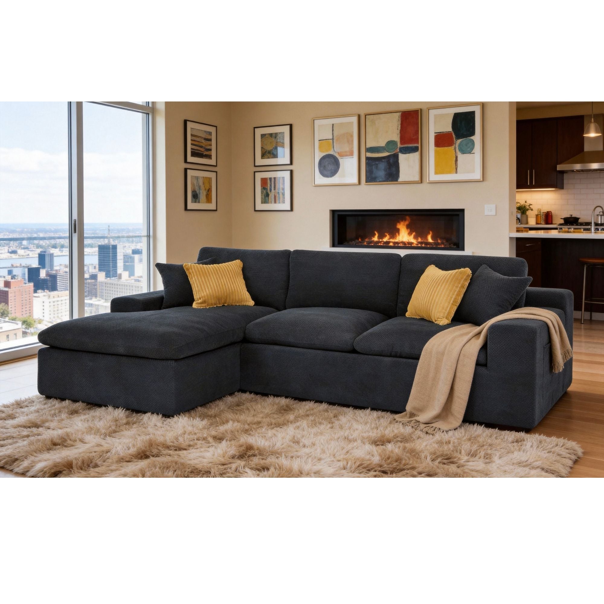 Compressed Sectional