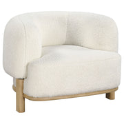 Kensing - Barrel Back Accent Chair