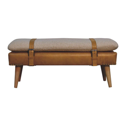 Buffalo - Hide Bench