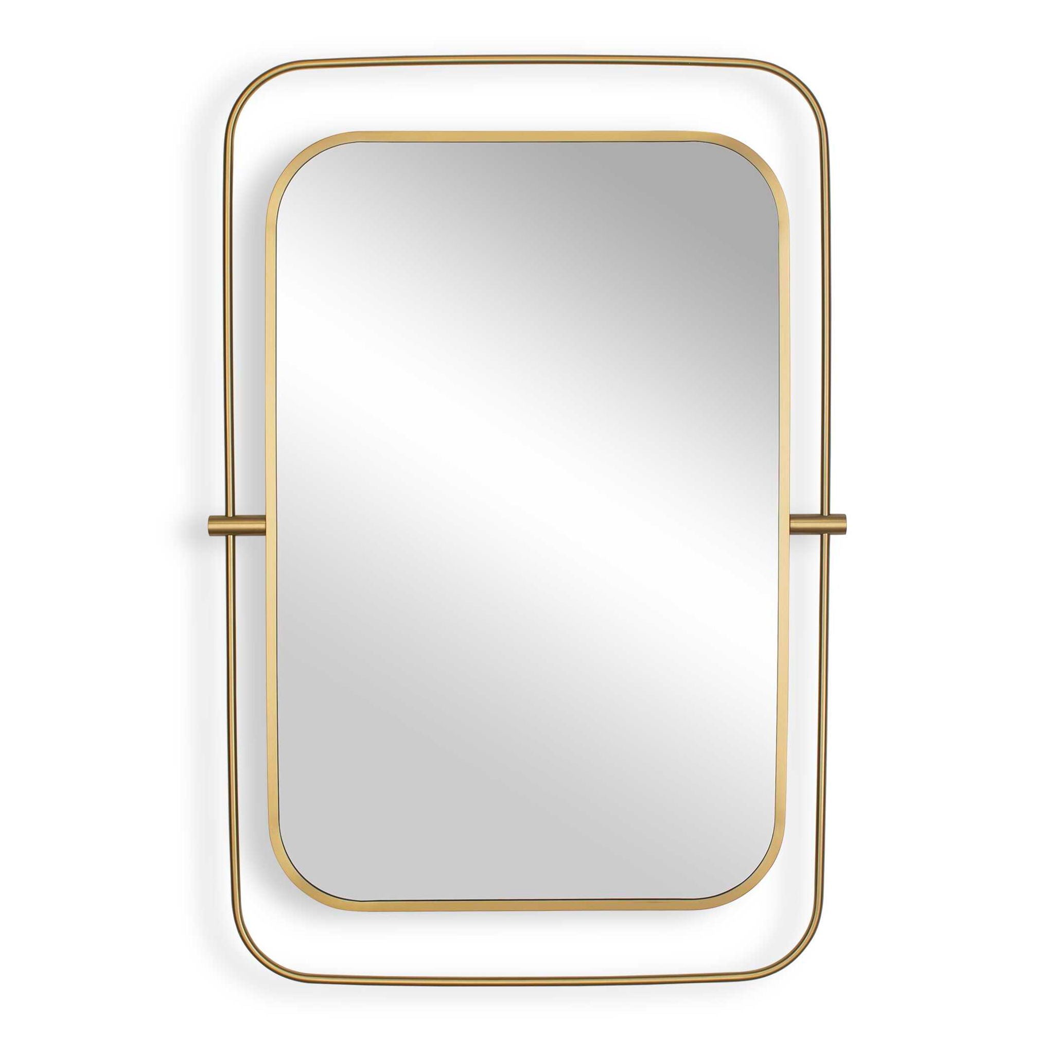 Moreni - Mirror - Brass