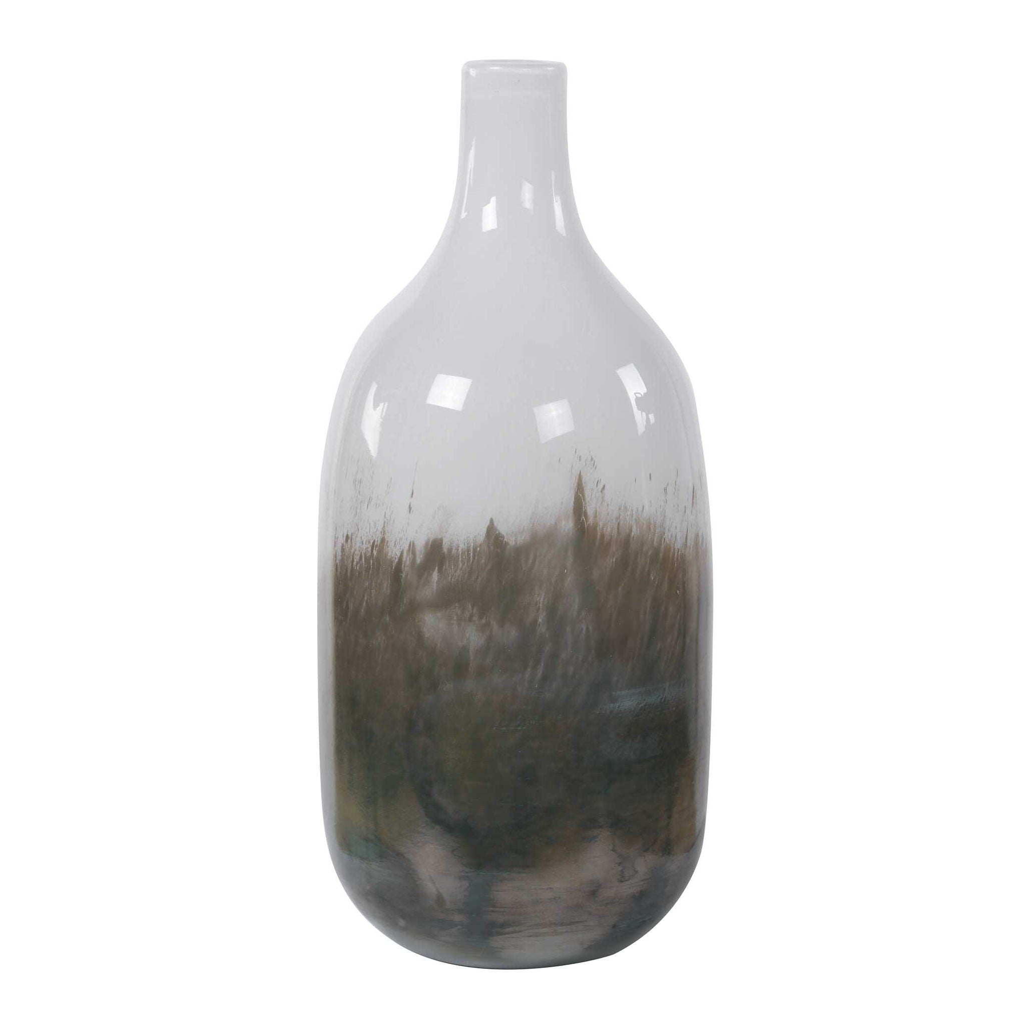 Cardoni - Vases (Set of 2) - Smoke / White