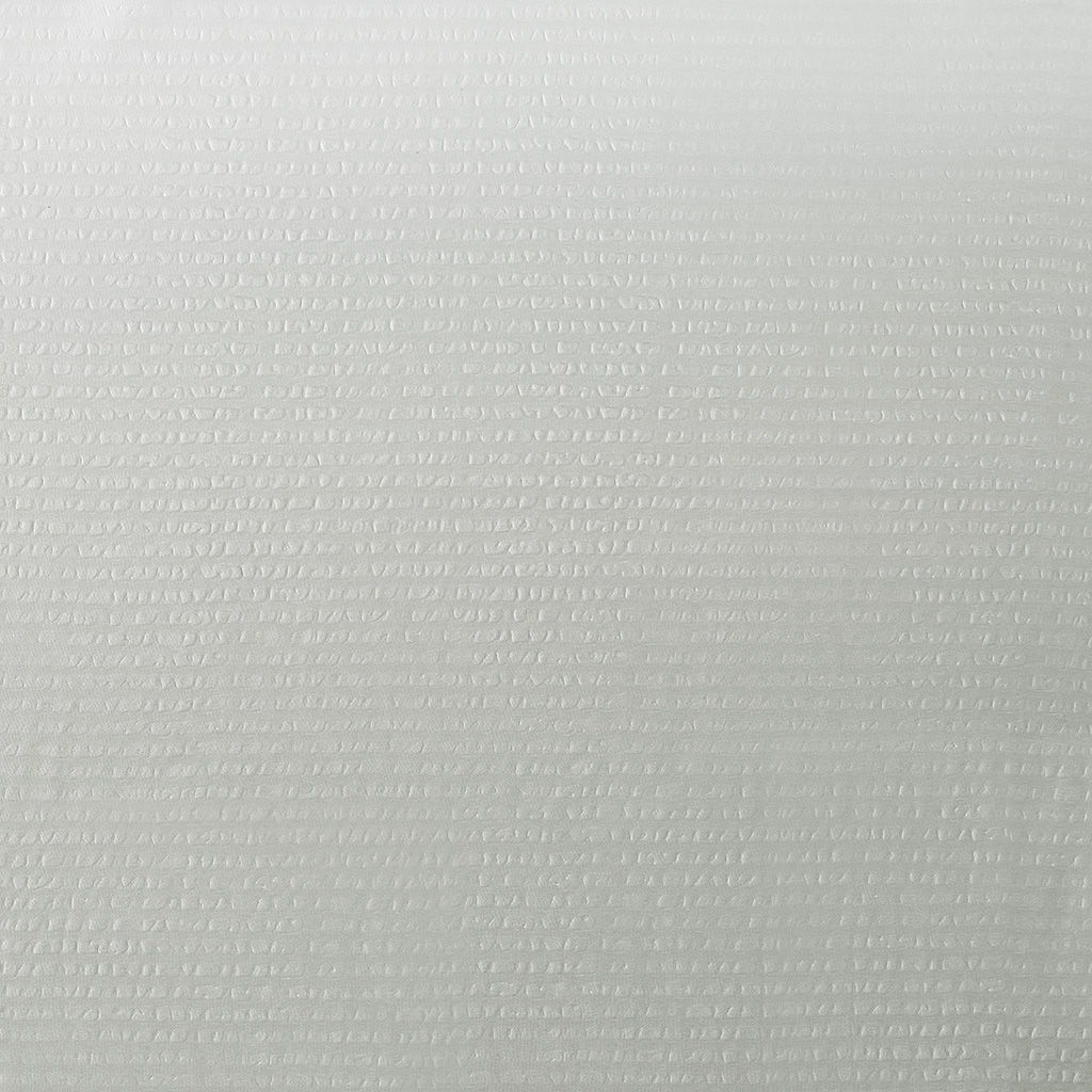 Ara - Ombre Printed Shower Curtain - Gray