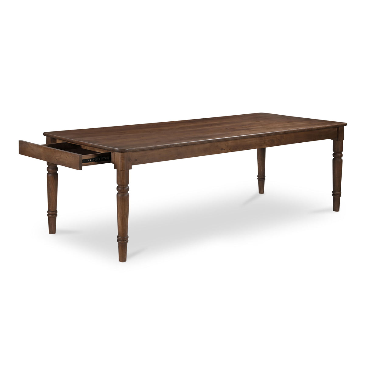 Russet - Dining Table - Brown