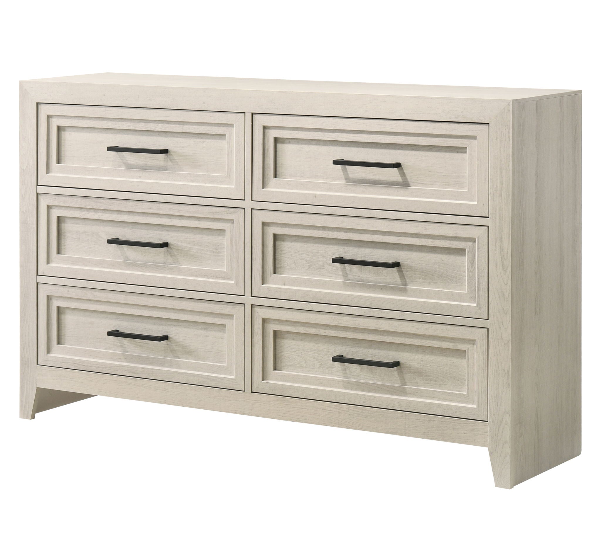 Lorraine - Dresser - Antique White