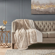Zuri - Throw - Leopard