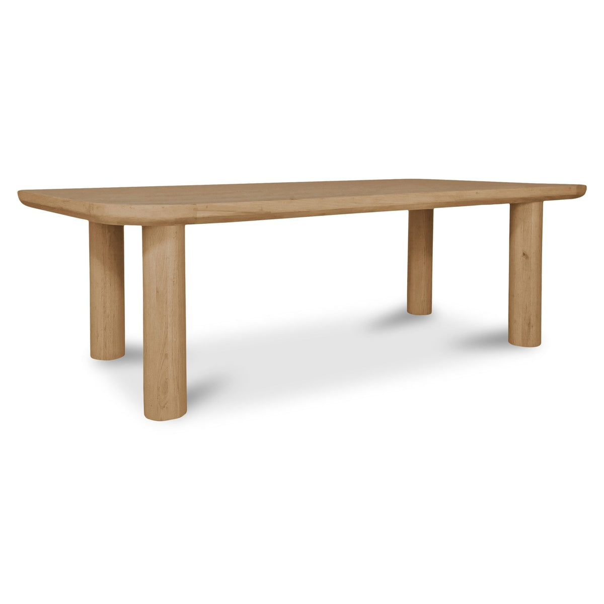 Anders - Small Dining Table - Natural