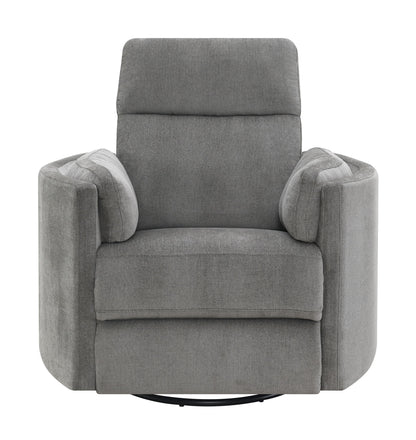 Sagen - Glider Recliner With Swivel