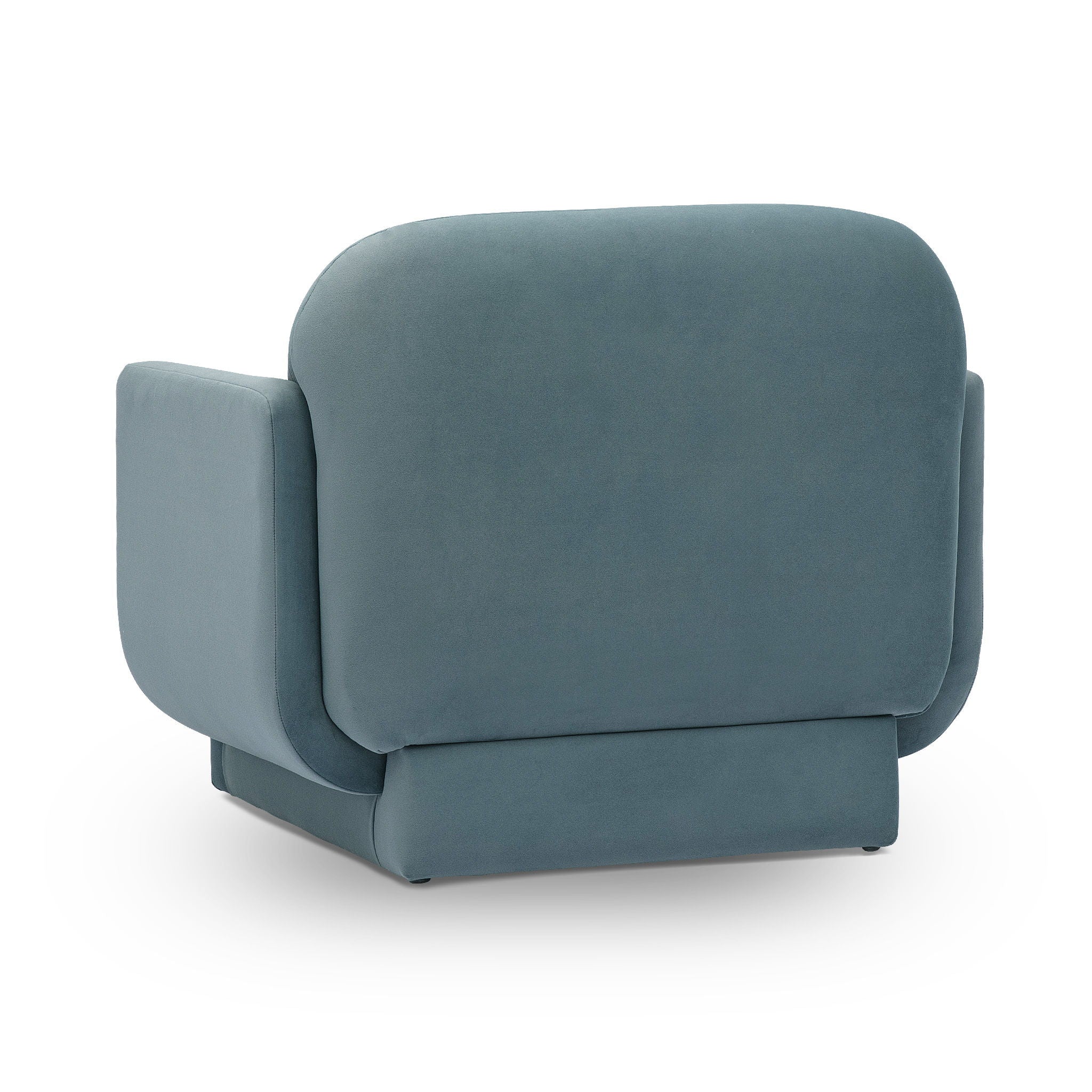 Azalea - Velvet Accent Chair