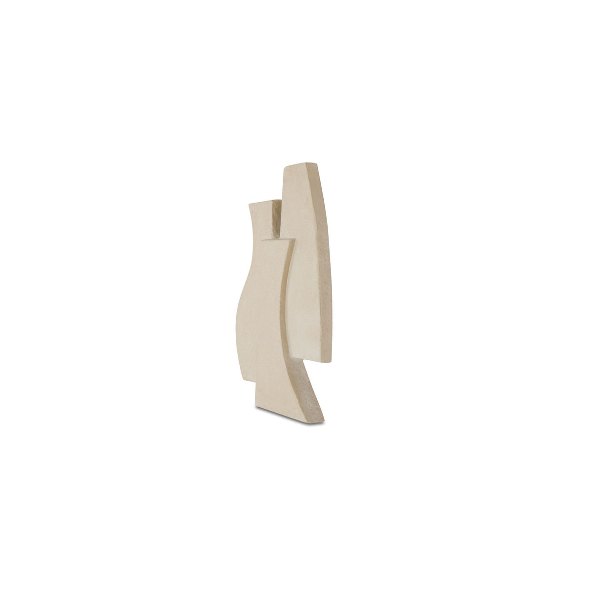 Ola - Wall Sculpture - Beige