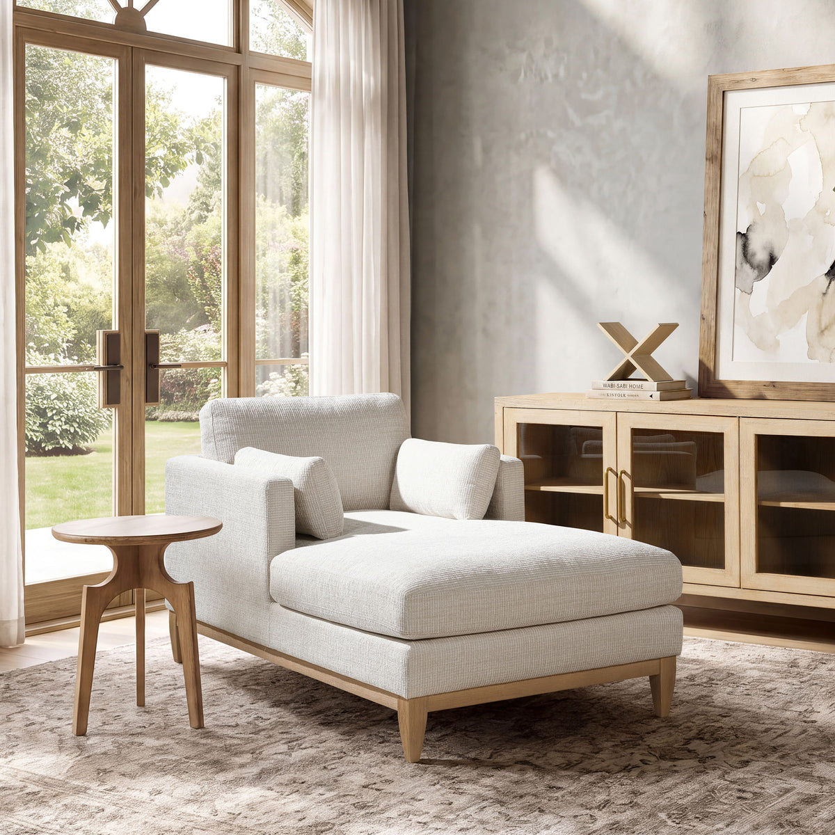 Knox - Chaise Lounge Chair