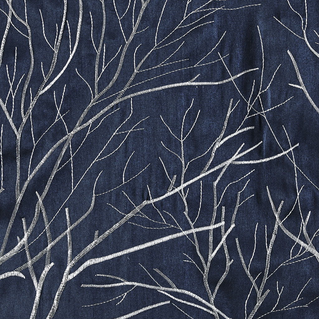 Andora - 95" Window Panel - Navy