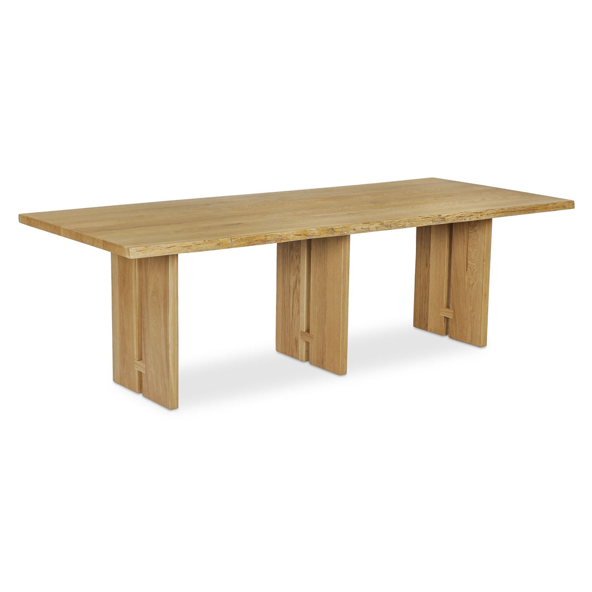 Tessa - Dining Table - Natural
